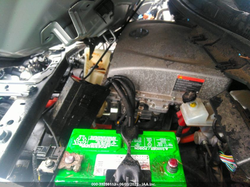 2013 NISSAN LEAF S 1N4AZ0CP6DC425199