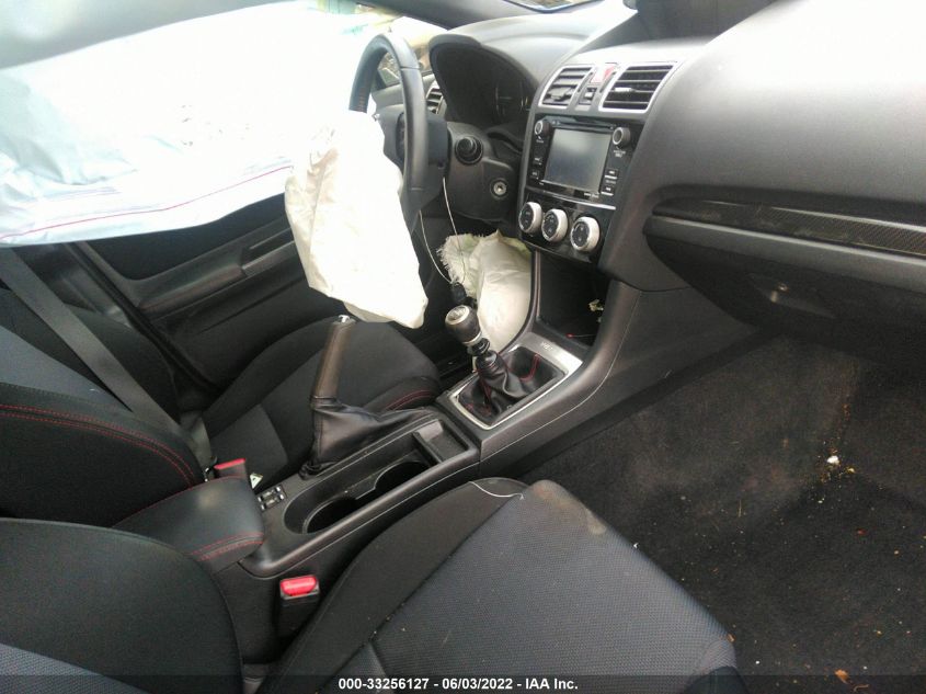 2016 SUBARU WRX PREMIUM JF1VA1E61G9818175