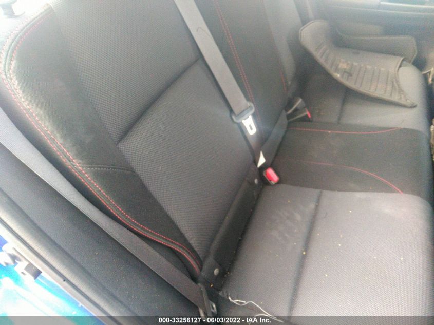 2016 SUBARU WRX PREMIUM JF1VA1E61G9818175