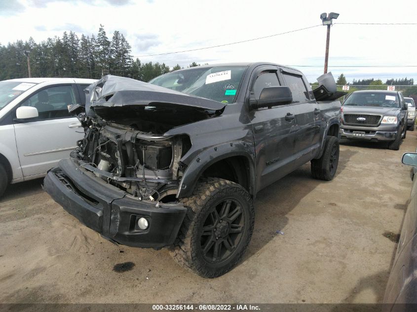 2018 TOYOTA TUNDRA 2WD SR5 5TFEY5F19JX235369