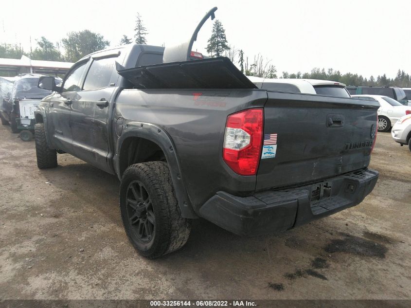 2018 TOYOTA TUNDRA 2WD SR5 5TFEY5F19JX235369