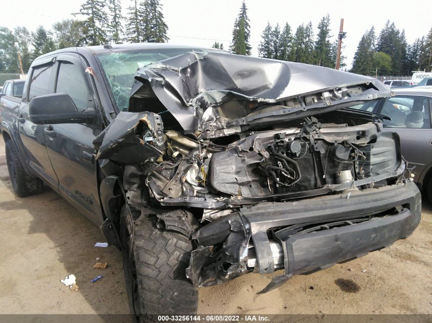 2018 TOYOTA TUNDRA 2WD SR5 5TFEY5F19JX235369