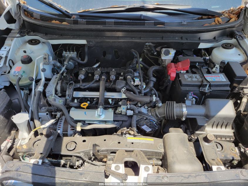 2020 NISSAN KICKS SV 3N1CP5CV9LL537831