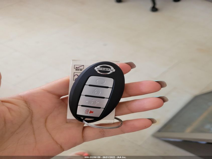 2020 NISSAN KICKS SV 3N1CP5CV9LL537831