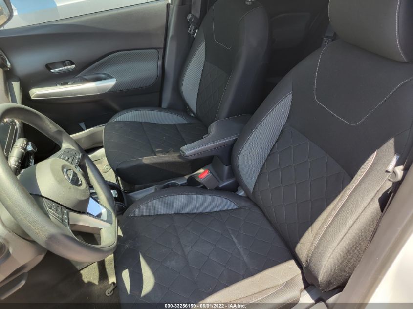 2020 NISSAN KICKS SV 3N1CP5CV9LL537831