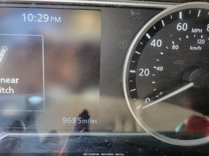 2020 NISSAN KICKS SV 3N1CP5CV9LL537831