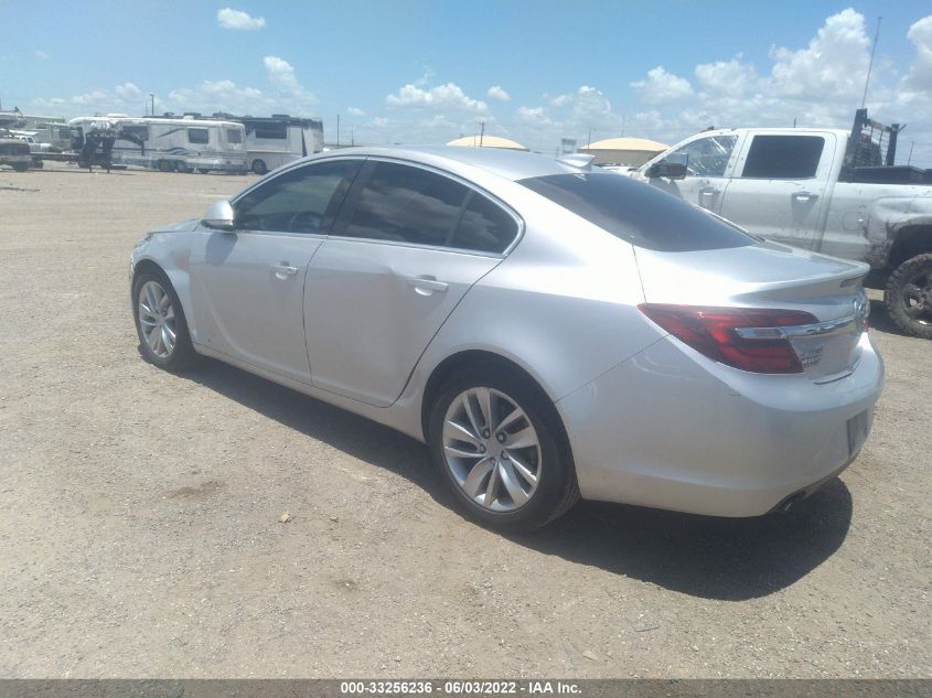 2015 BUICK REGAL 2G4GK5EX7F9254455