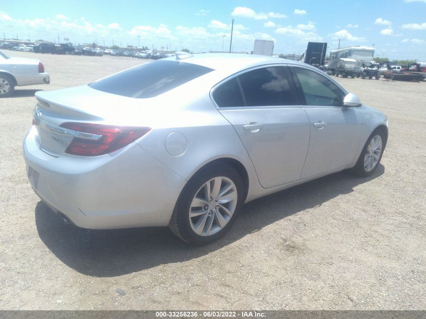 2015 BUICK REGAL 2G4GK5EX7F9254455