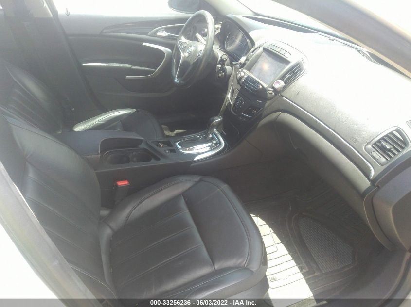 2015 BUICK REGAL 2G4GK5EX7F9254455