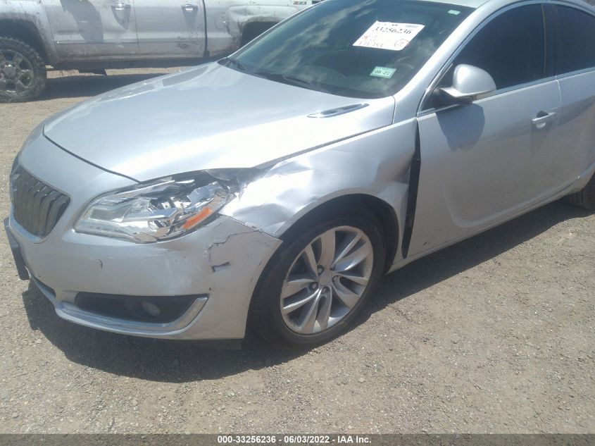 2015 BUICK REGAL 2G4GK5EX7F9254455