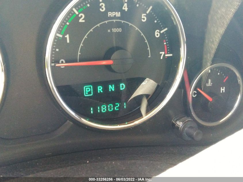 2014 JEEP WRANGLER UNLIMITED SPORT 1C4BJWDG4EL176524