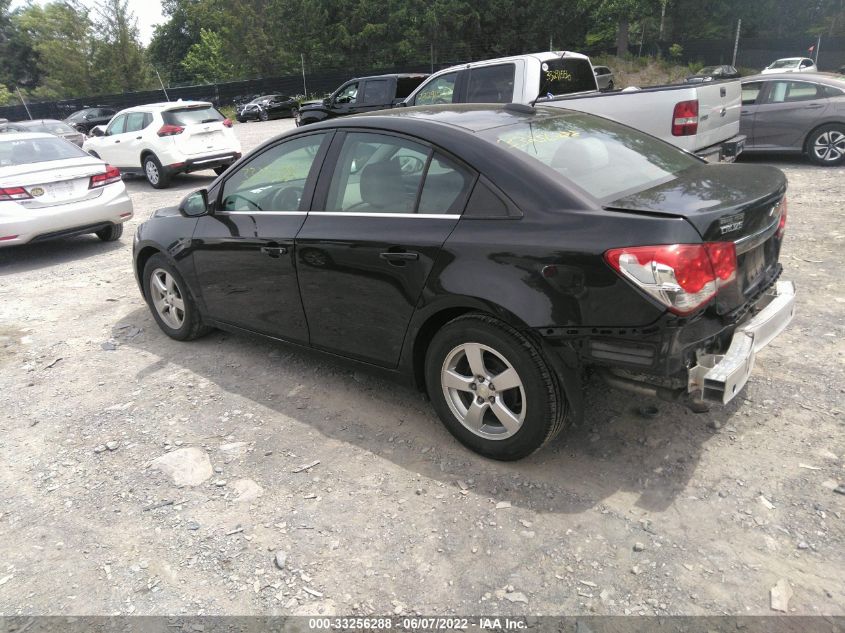2016 CHEVROLET CRUZE LIMITED LT 1G1PE5SB9G7188006