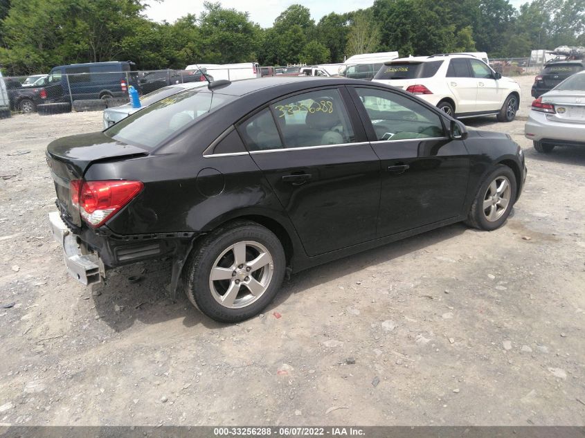 2016 CHEVROLET CRUZE LIMITED LT 1G1PE5SB9G7188006