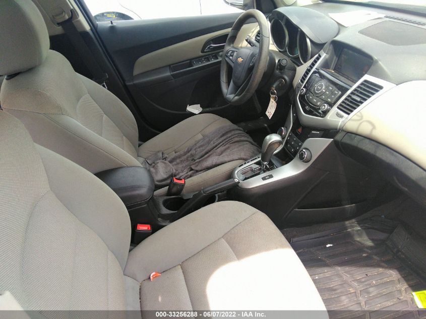 2016 CHEVROLET CRUZE LIMITED LT 1G1PE5SB9G7188006