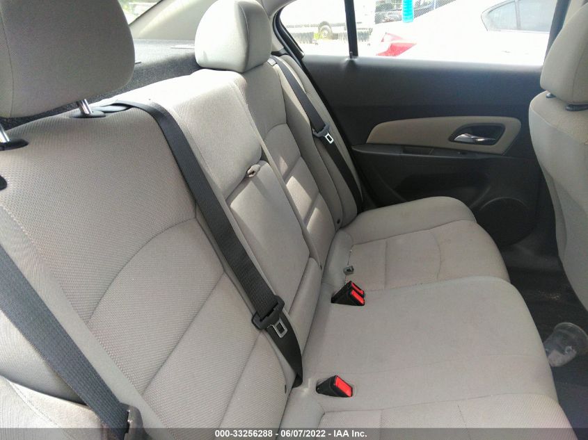 2016 CHEVROLET CRUZE LIMITED LT 1G1PE5SB9G7188006