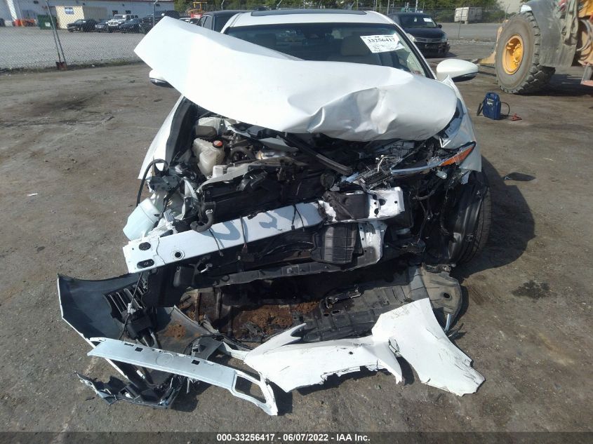 2016 LEXUS ES 300H HYBRID JTHBW1GG9G2103608