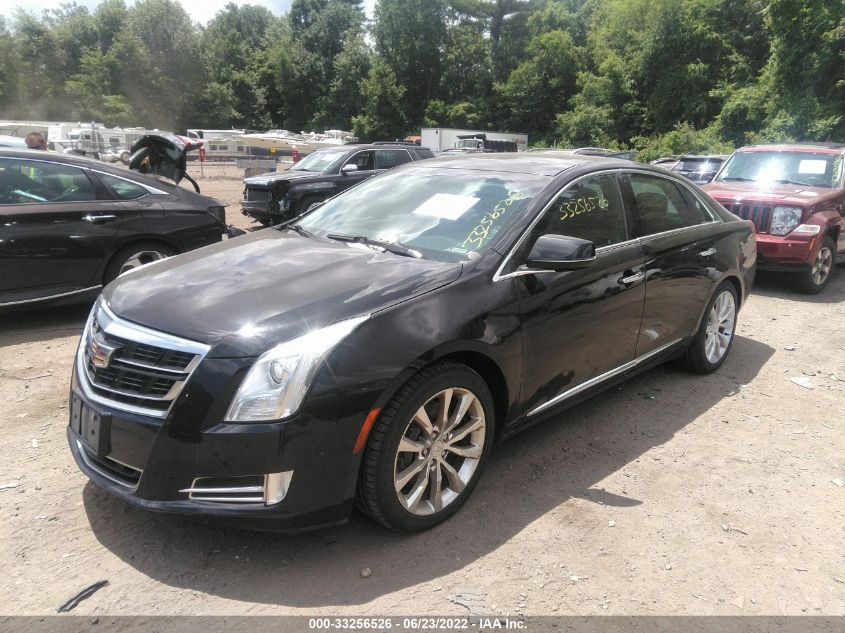 2017 CADILLAC XTS LUXURY 2G61M5S30H9164415