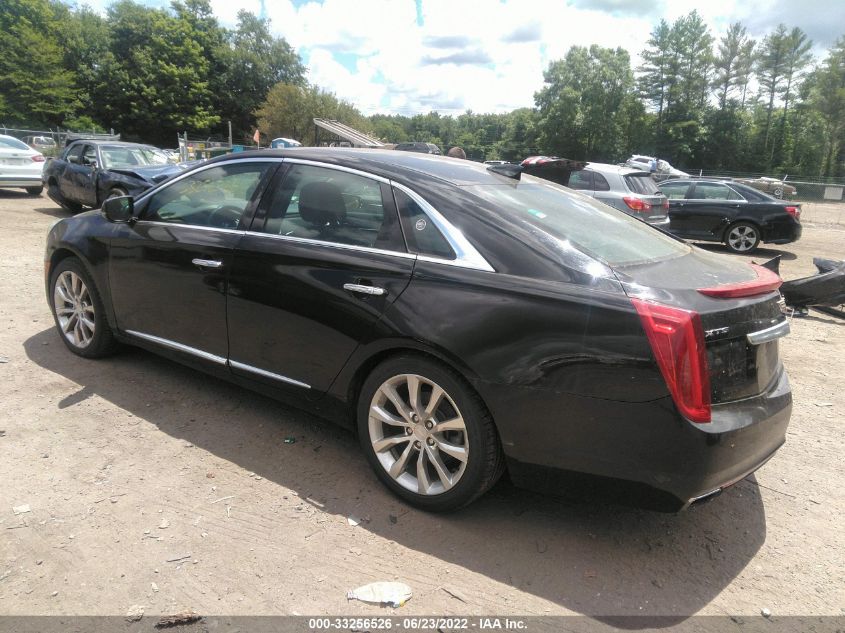 2017 CADILLAC XTS LUXURY 2G61M5S30H9164415