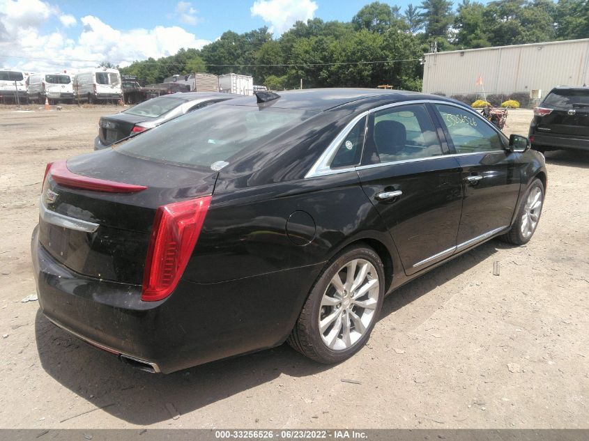 2017 CADILLAC XTS LUXURY 2G61M5S30H9164415