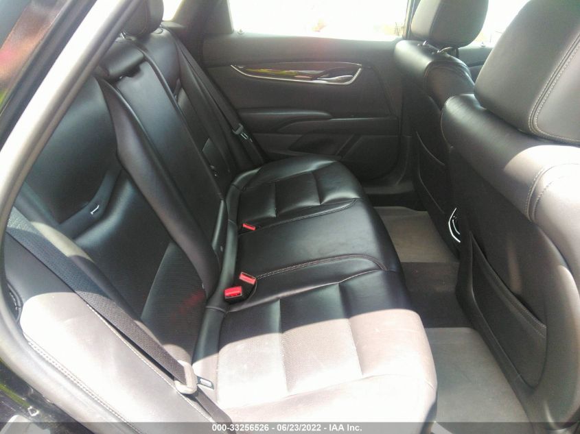 2017 CADILLAC XTS LUXURY 2G61M5S30H9164415