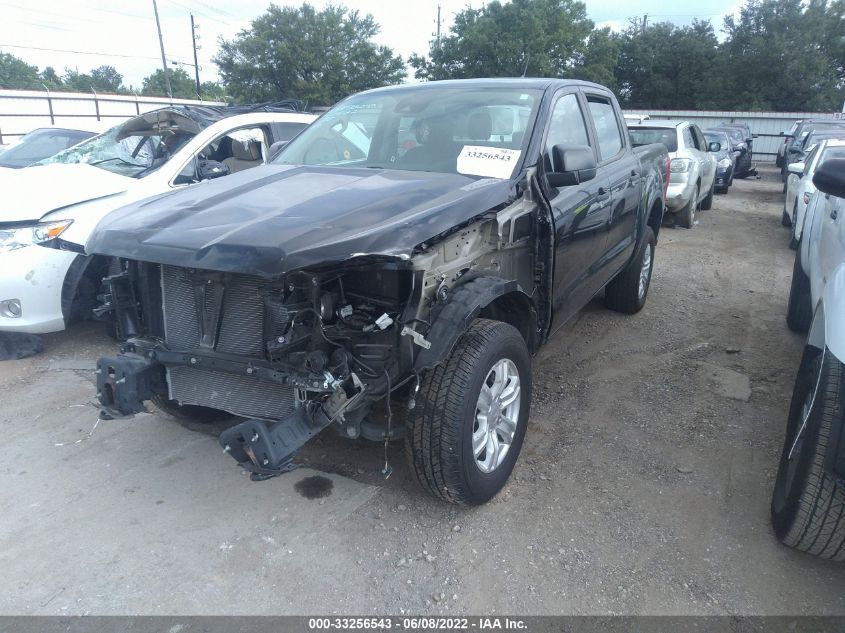 2020 FORD RANGER XL/XLT/LARIAT 1FTER4EH2LLA88215