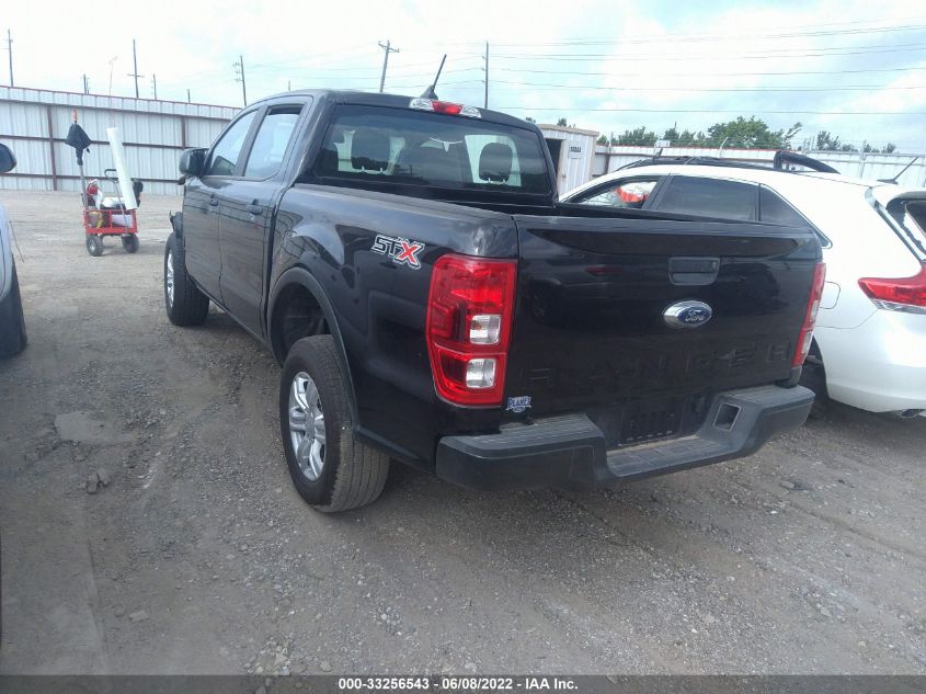 2020 FORD RANGER XL/XLT/LARIAT 1FTER4EH2LLA88215