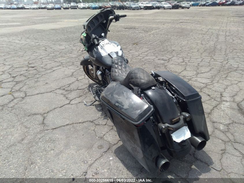 2021 HARLEY-DAVIDSON FLHX 1HD1KBC21MB670527