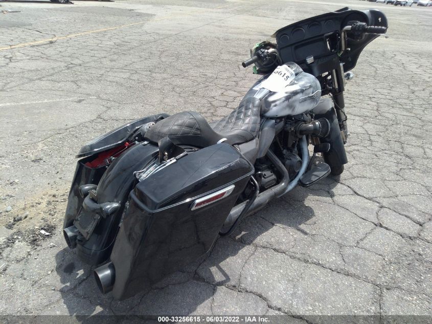 2021 HARLEY-DAVIDSON FLHX 1HD1KBC21MB670527