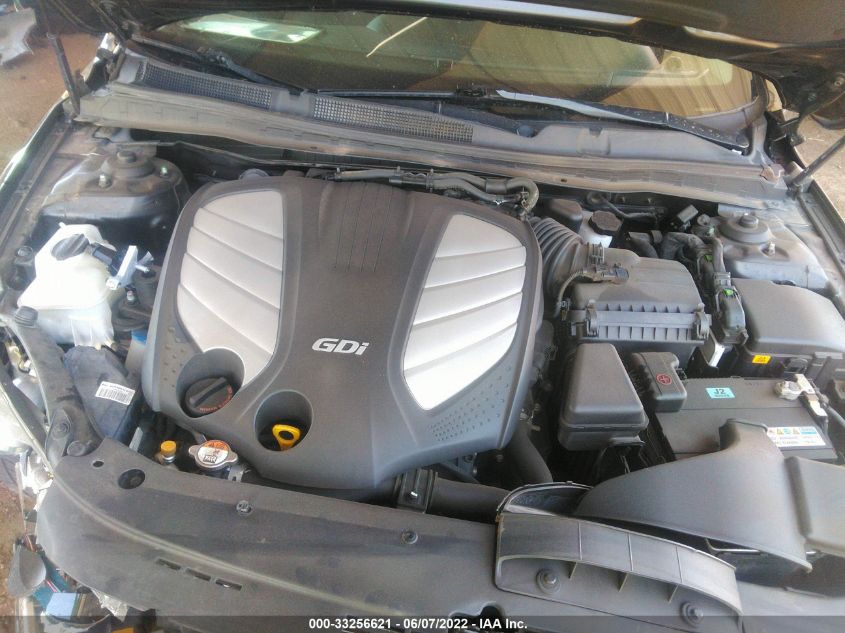 2015 KIA CADENZA PREMIUM KNALN4D76F5171194