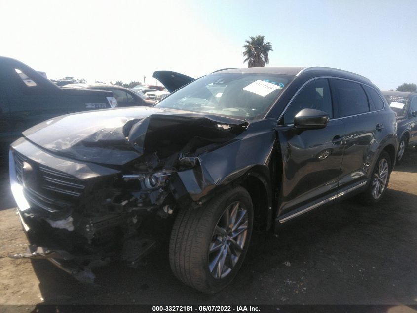 2017 MAZDA CX-9 GRAND TOURING JM3TCADY3H0136782