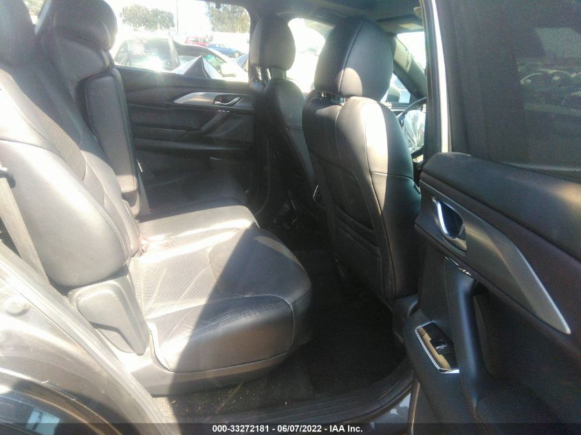2017 MAZDA CX-9 GRAND TOURING JM3TCADY3H0136782
