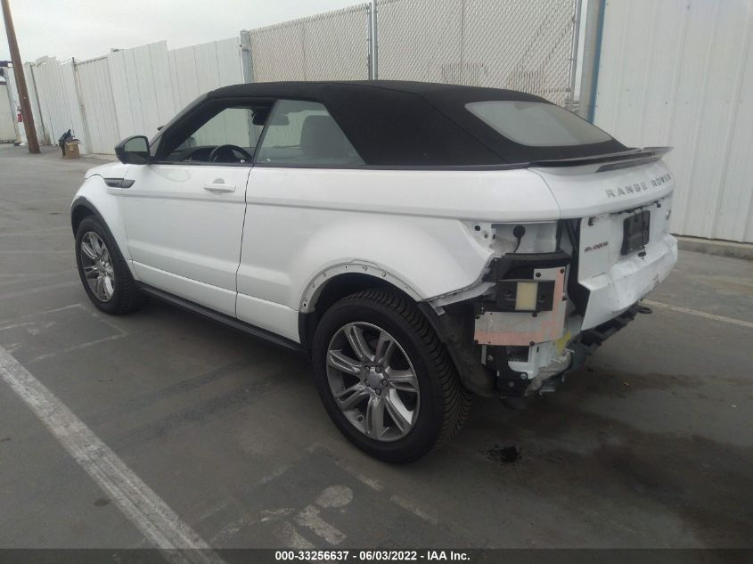 2018 LAND ROVER RANGE ROVER EVOQUE HSE DYNAMIC SALVD5RX0JH299539