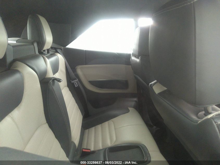2018 LAND ROVER RANGE ROVER EVOQUE HSE DYNAMIC SALVD5RX0JH299539