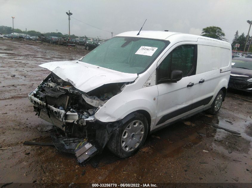 2015 FORD TRANSIT CONNECT XL NM0LS7E7XF1209722