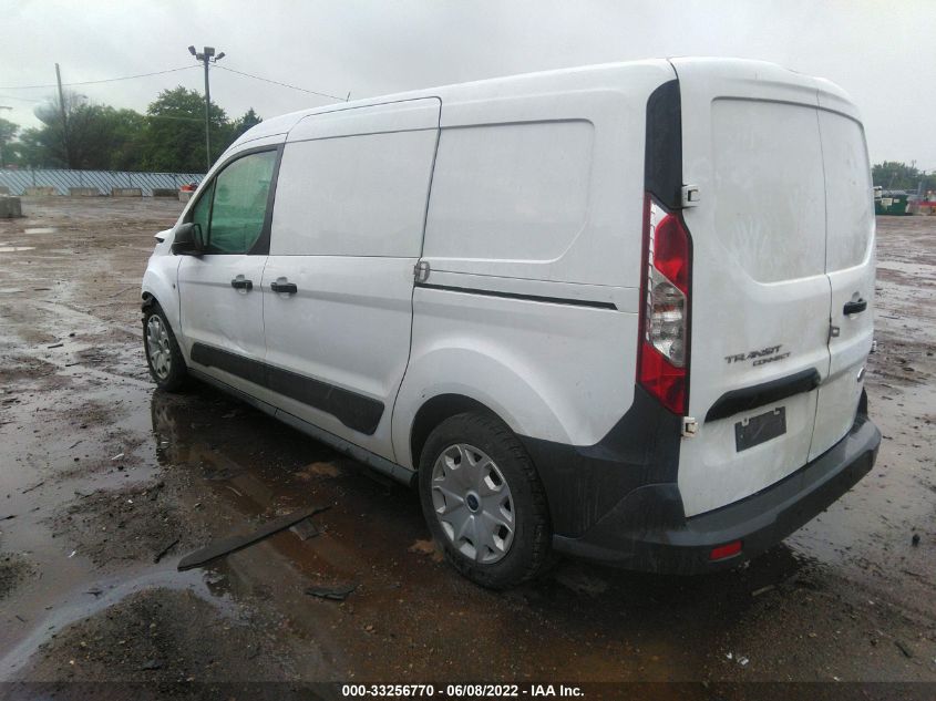 2015 FORD TRANSIT CONNECT XL NM0LS7E7XF1209722