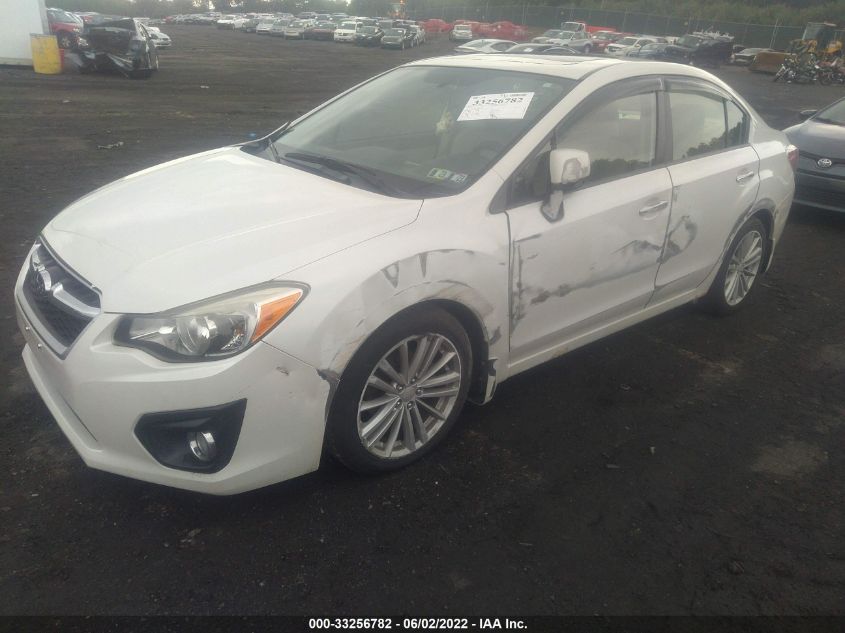 2013 SUBARU IMPREZA SEDAN LIMITED JF1GJAH61DH022340