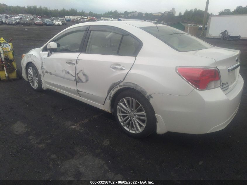 2013 SUBARU IMPREZA SEDAN LIMITED JF1GJAH61DH022340
