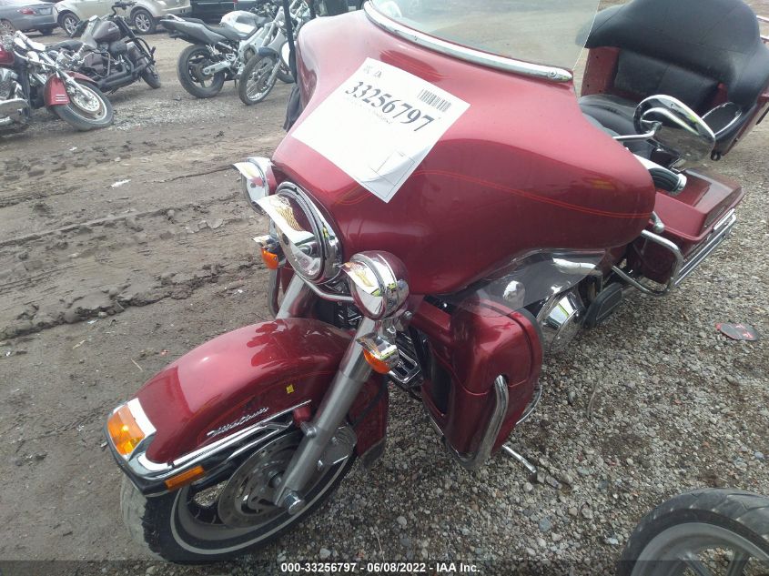 2005 HARLEY-DAVIDSON FLHTCUI 1HD1FCW175Y607928