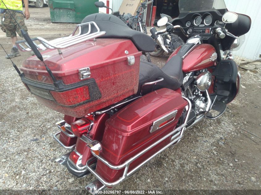 2005 HARLEY-DAVIDSON FLHTCUI 1HD1FCW175Y607928