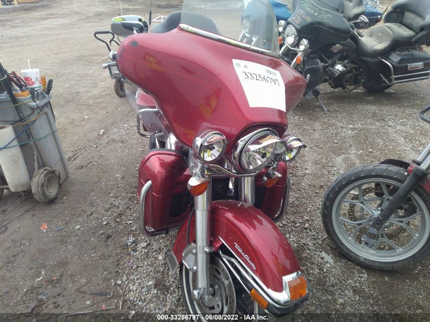2005 HARLEY-DAVIDSON FLHTCUI 1HD1FCW175Y607928
