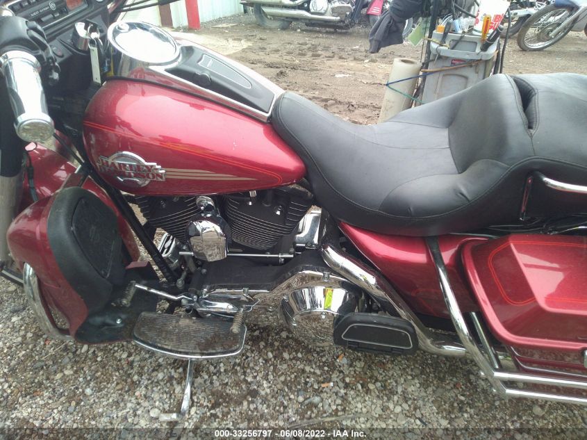 2005 HARLEY-DAVIDSON FLHTCUI 1HD1FCW175Y607928