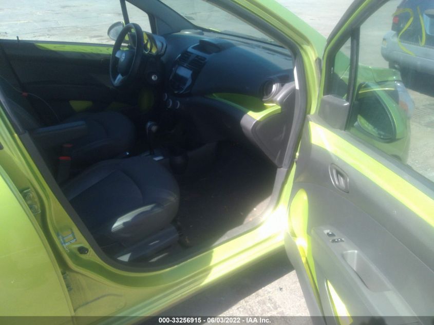 2013 CHEVROLET SPARK LT KL8CD6S97DC526722