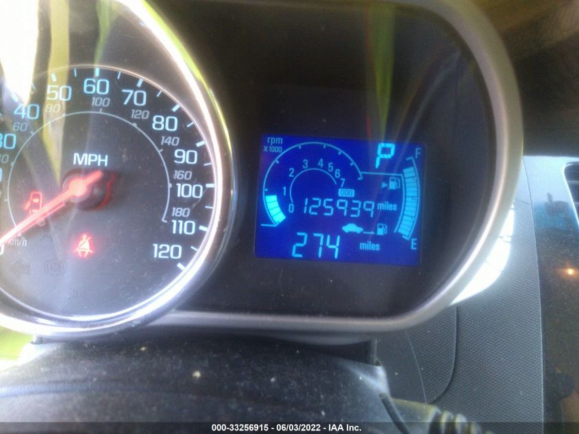 2013 CHEVROLET SPARK LT KL8CD6S97DC526722