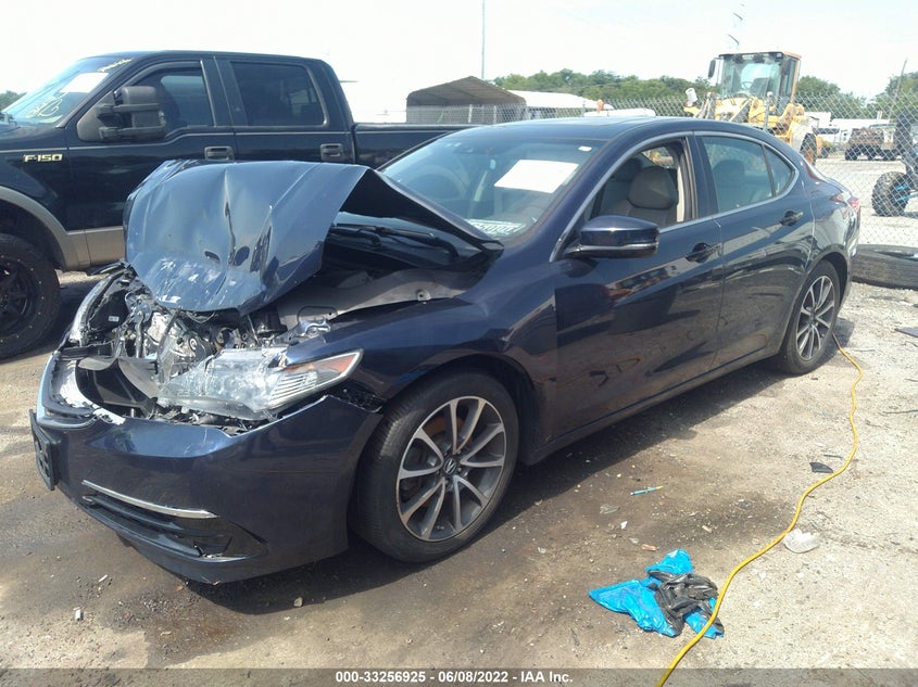 Acura Tlx 2016