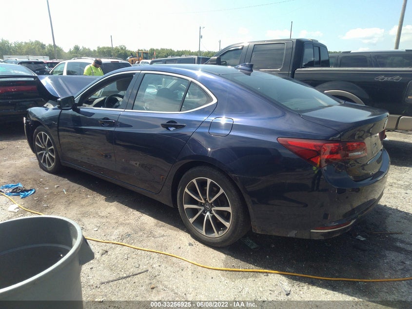 Acura Tlx 2016