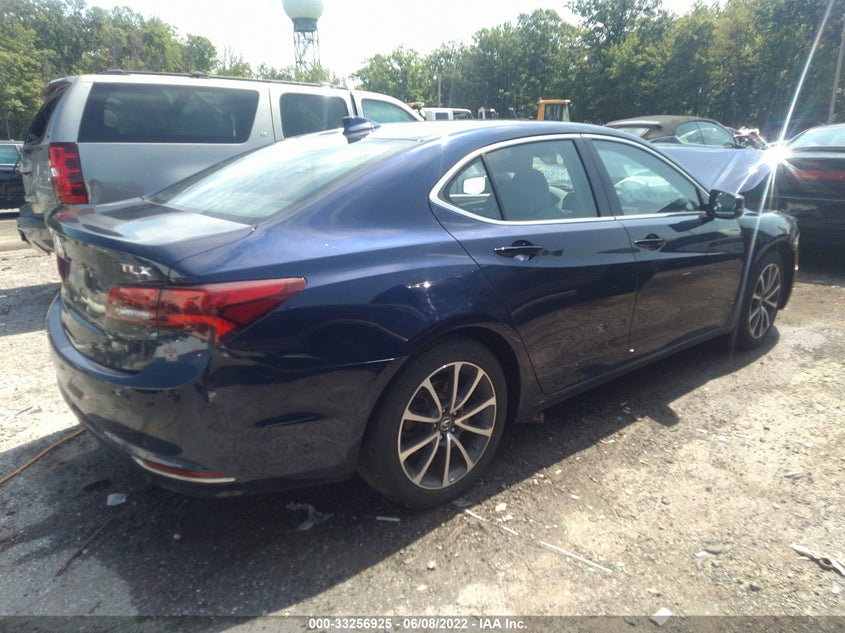Acura Tlx 2016