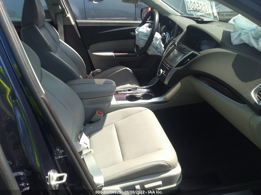 Acura Tlx 2016