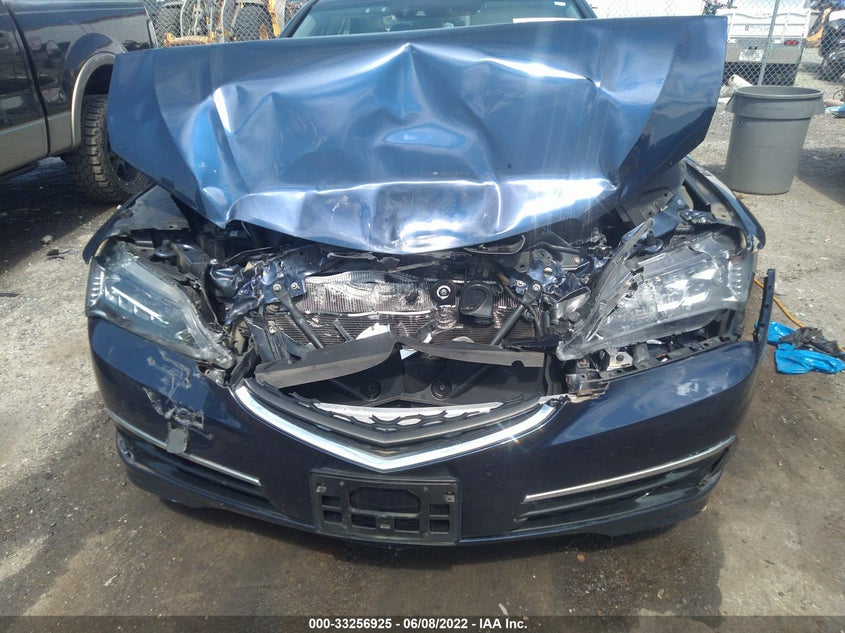 Acura Tlx 2016
