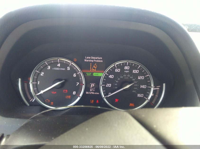 Acura Tlx 2016