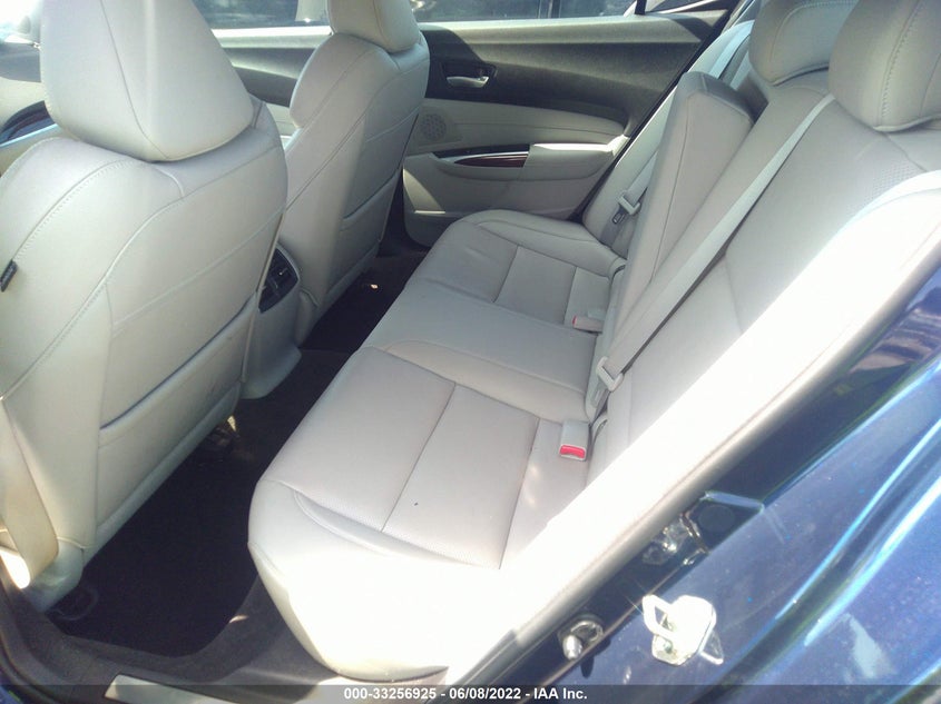 Acura Tlx 2016